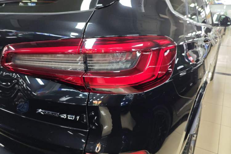 Used BMW X5 (Import) 2020 xDrive40i M Sport Package
