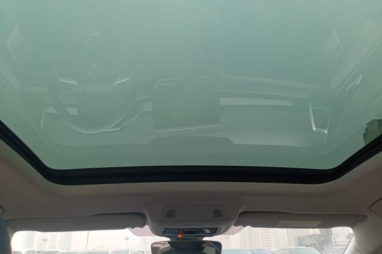 Used Volkswagen ID.6 CROZZ 2021 Revised Version Long-Range PRO Edition
