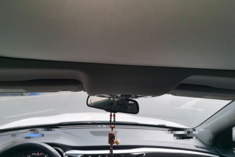 Used GAC Trumpchi GS8 2017 320T Four-Wheel Drive Luxury Smart Connectivity Version (7 Seats)
