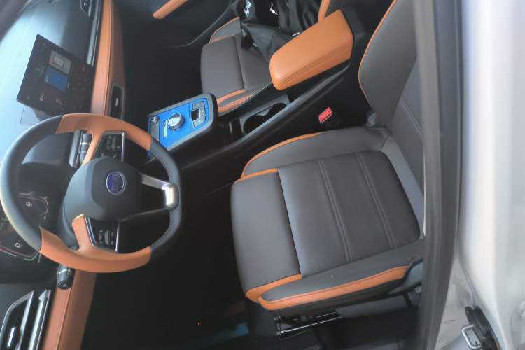 Used BYD e2 2021 Lingchang Edition
