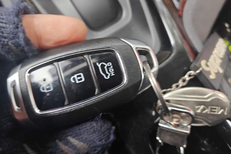 Used Hyundai ix35 2021 2.0L Automatic 2WD GLS Leading Edition