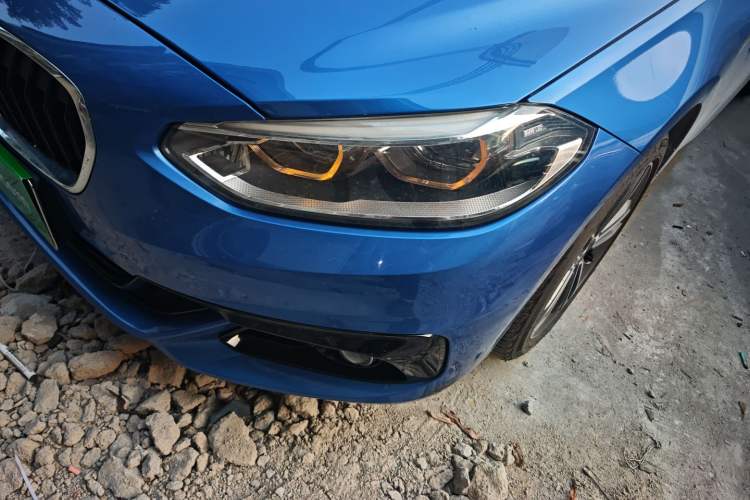 Used BMW 1 Series 2018 Facelifted 118i Sport Edition
