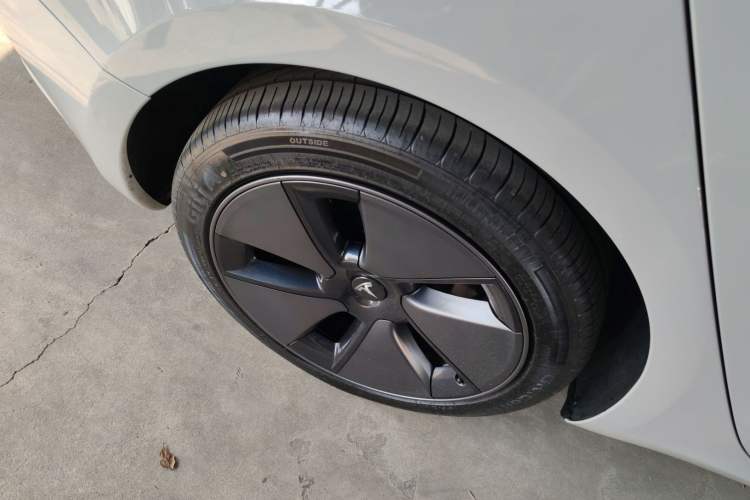Used Tesla Model 3 2022 Rear-Wheel-Drive Version
