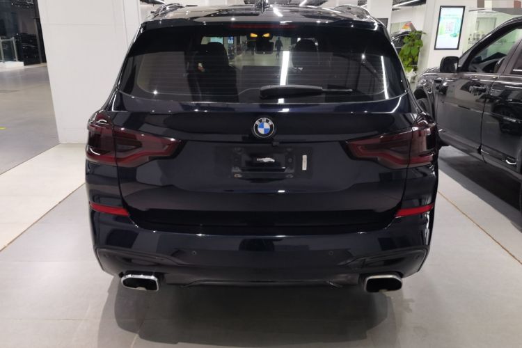 Used BMW X3 2020 xDrive28i M Sport Package