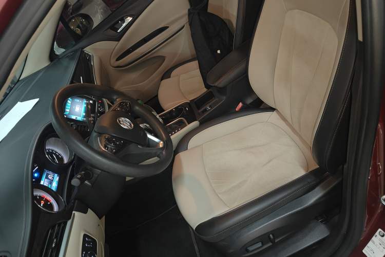 Used Buick Verano 2018 Sedan 15S Automatic Leading Model
