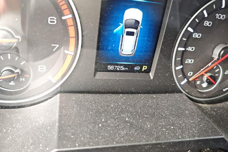 Used Haval H6 2021 Sport Edition 1.5T Automatic Elite Smart Connectivity Model with Hexagonal Grille