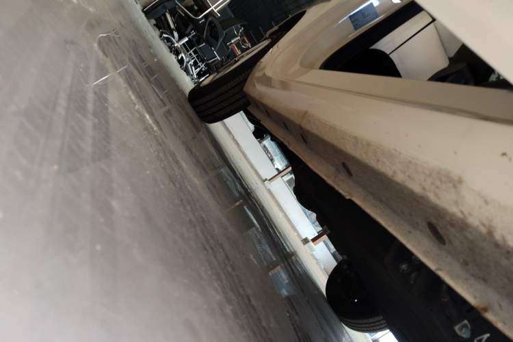 Used  Panda 2025 210 km – Yuanqi Bear