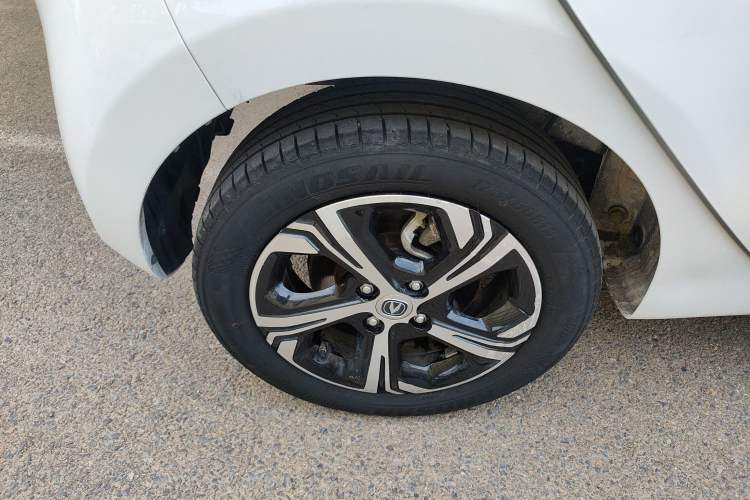 Used Oshan Benni E-Star 2022 Qingxin Edition Colorful Model Lithium Iron Phosphate
