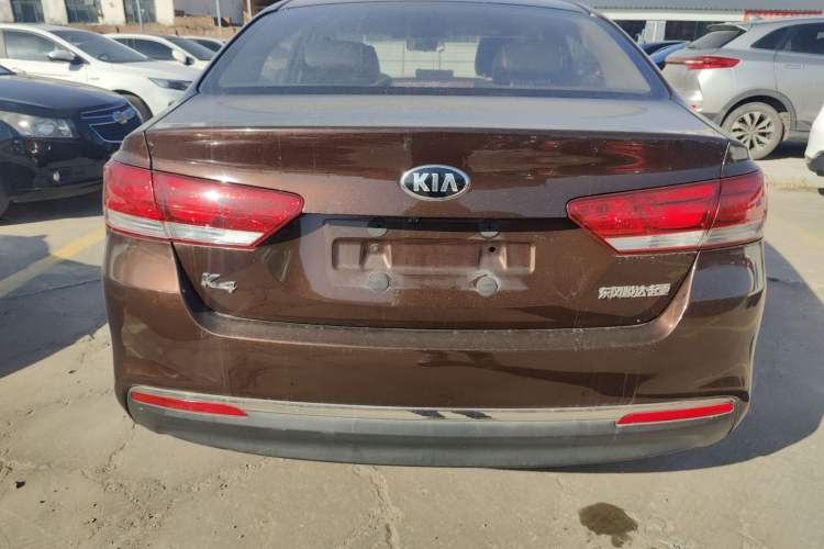 Used Kia K4 2014 1.8L Automatic GL
