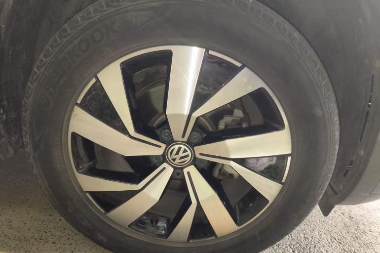 Used Volkswagen Tayron 2019 Teramont Edition 280TSI Two-Wheel Drive Luxury Model China VI Standard