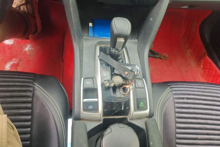 Used Honda Civic 2016 220TURBO CVT Luxury Edition
