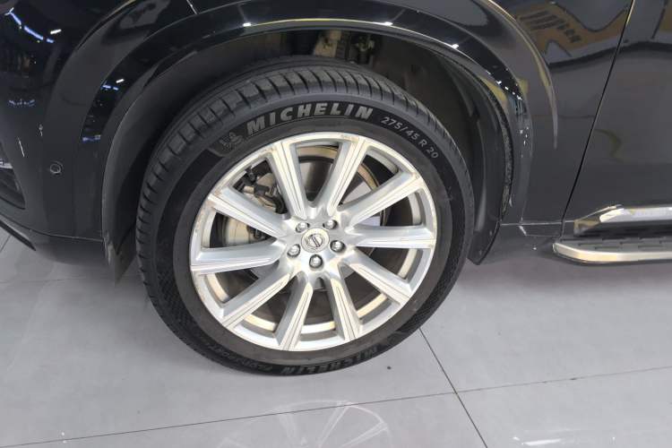 Used Volvo XC90 2017 T6 Zhiya Edition 7-seater
