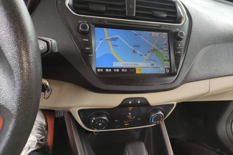 Used Ford Escort 2017 Revised Version 1.5L Automatic Comfort Edition
