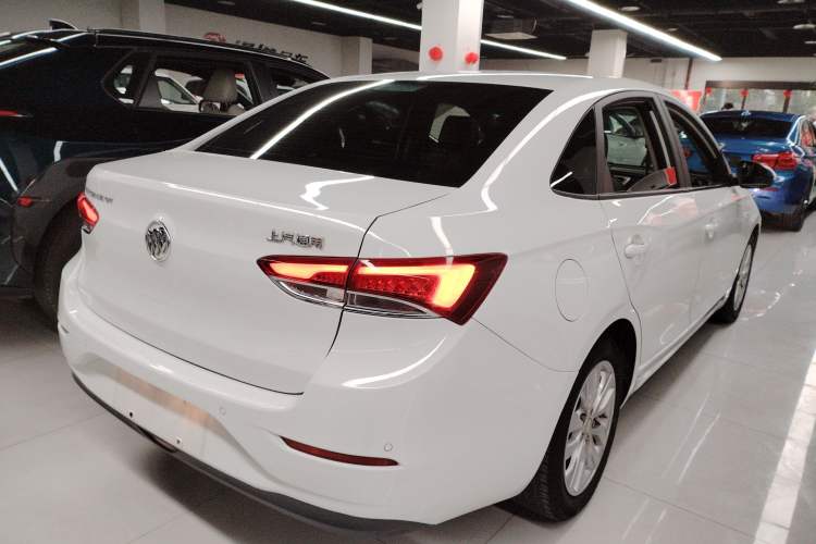 Used Buick GT 2021 Revised Version Flagship 1.5L Automatic Elite Edition