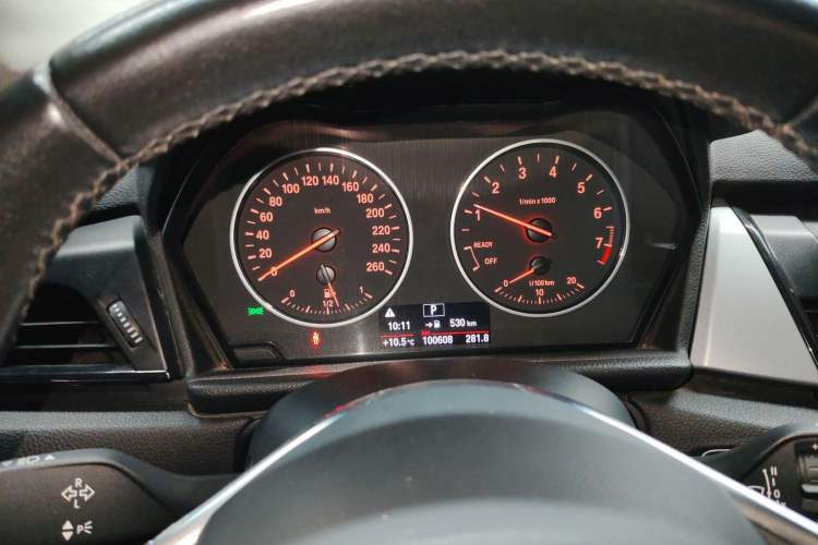 Used BMW 2 Series Active Tourer 2016 218i Leading Model
