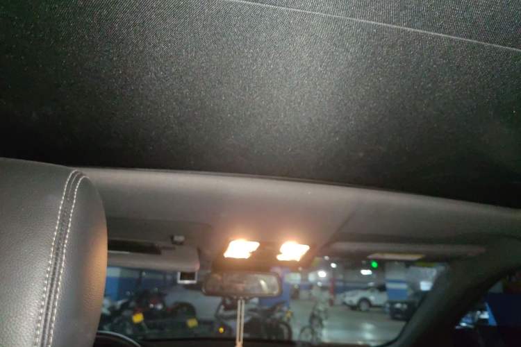 Used Land X7 2015 2.0T Panoramic Flagship Edition