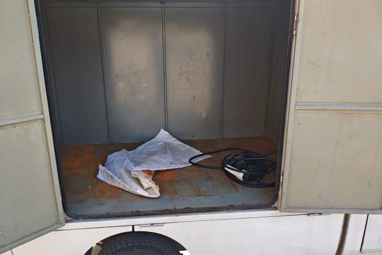 Used  D01 2023 Van Standard Version
