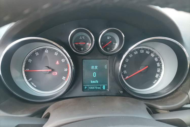 Used Buick Regal 2015 2.0L Leading Fashion Edition
