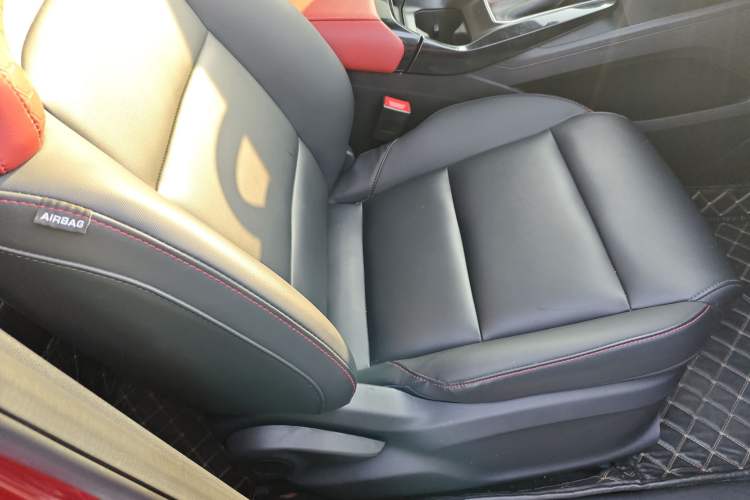 Used MG 5 2021 180 DVVT CVT Youth Luxury Edition