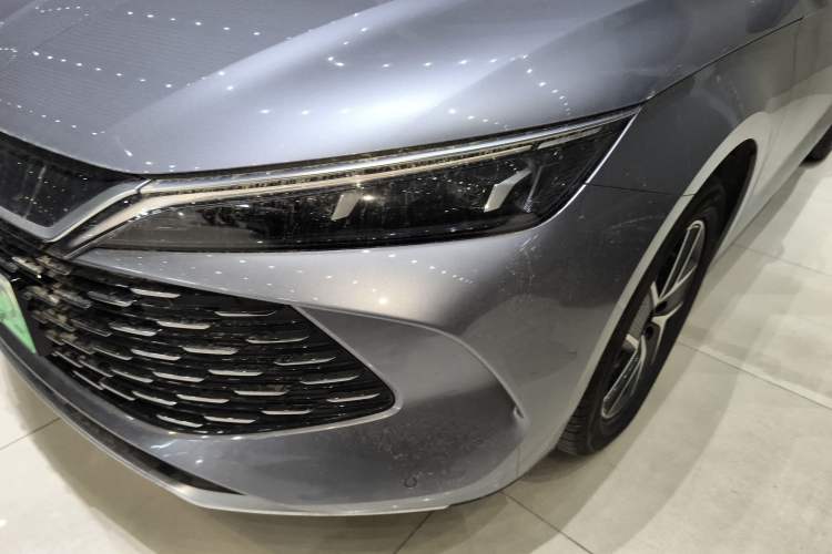 Used BYD Qin L 2024 DM-i 120KM Leading Model
