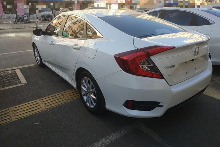 Used Honda Civic 2016 180TURBO CVT Comfort Version