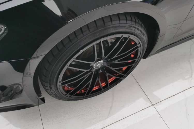 Used Audi A7L 2022 45 TFSI quattro S-line Black Warrior Edition
