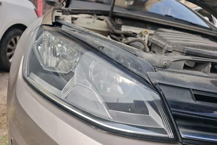 Used Volkswagen Golf 2016 1.6L Automatic Comfort Model
