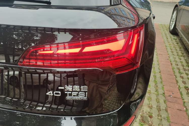 Used Audi Q5L 2024 40 TFSI Luxury Dynamic Edition
