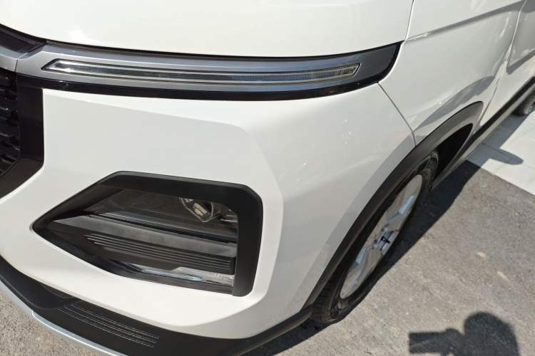 Used Baojun 530 2020 1.5T CVT Luxury Connected Version 6 Seats