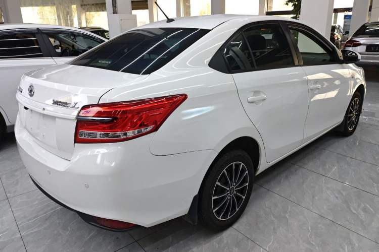 Used Toyota YARiS L  Zhi Xiang 2020 1.5L CVT Leading Edition