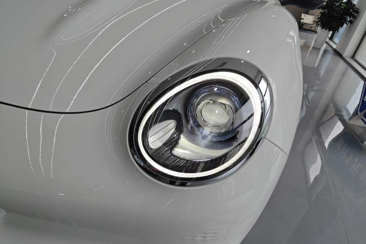 Used ORA Good Cat 2021 400km Standard Range Venus Edition Lithium-Ion Battery
