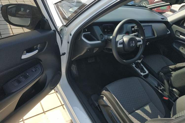 Used Honda Fit 2021 1.5L CVT Trend Edition