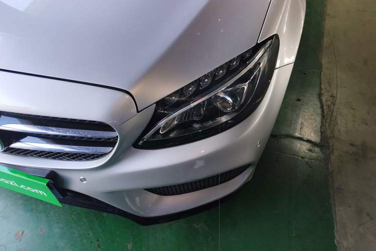 Used Mercedes-Benz C-Class 2018 C 200 Sport Edition
