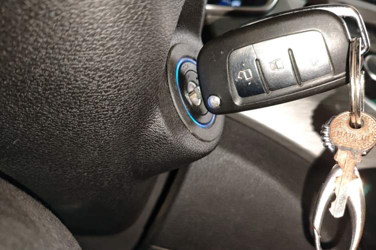 Used Geely Auto Vision X3 2017 1.5L Manual Elite Model