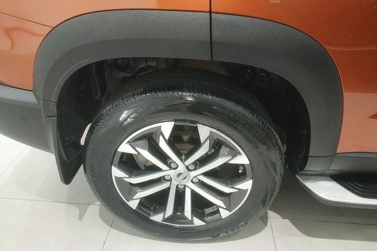 Used Haval DARGO 2021 1.5T DCT Two-Wheel Drive "Mǎquǎn" Edition
