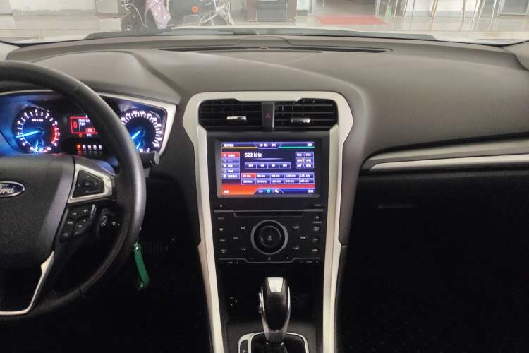 Used Ford Mondeo 2013 1.5L GTDi180 Fashion Edition
