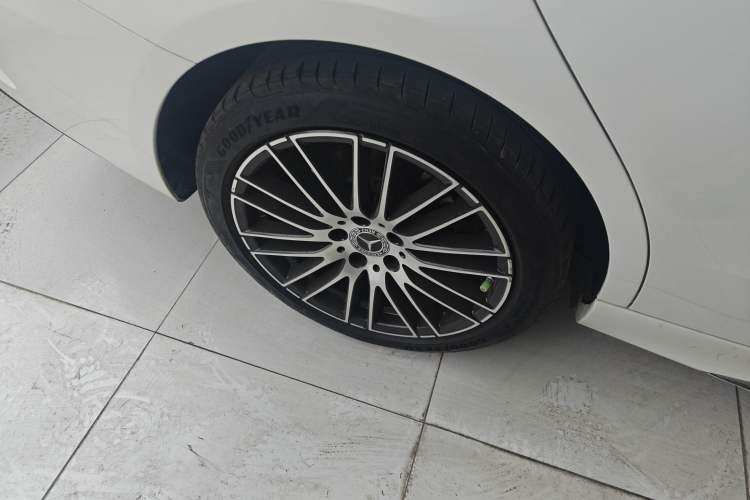 Used Mercedes-Benz C-Class 2023 C 260 L Sport Edition