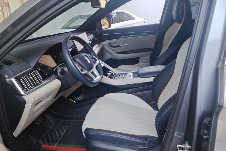 Used BYD Song PLUS New Energy 2021 EV Deluxe Model