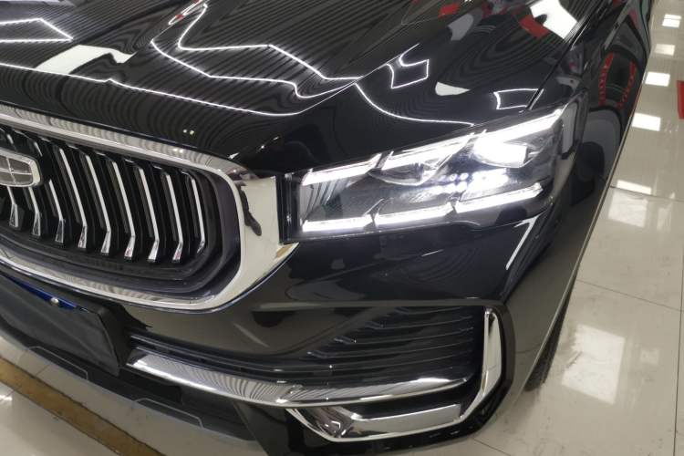 Used Geely Auto Monjaro L 2025 2.0TD Automatic Xingyun Version
