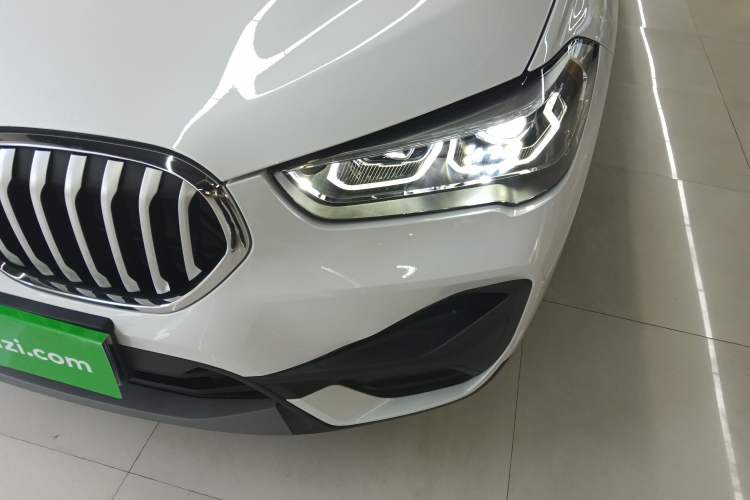 Used BMW X1 2021 Restyled sDrive25Li Leading Edition
