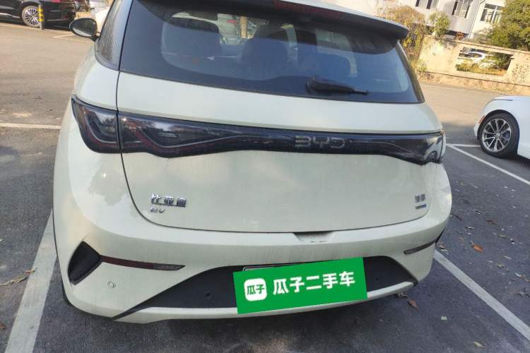 Used BYD Dolphin 2025 Intelligent Driving Version 410 km Fashion Edition