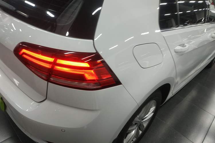 Used Volkswagen Golf 2019 280TSI DSG Comfort Version China VI Standard
