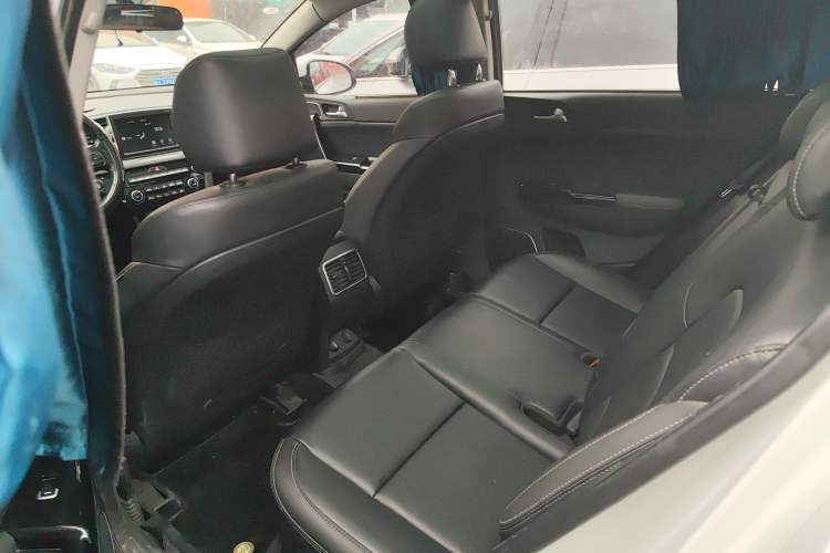 Used Kia KX5 2016 1.6T Automatic Two-Wheel Drive DLX