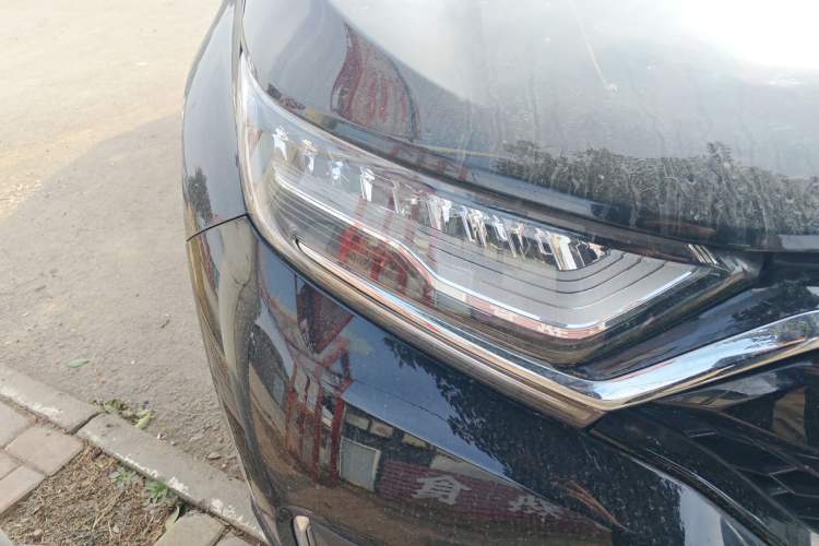 Used Honda CR-V 2021 240TURBO CVT 2WD Fashion Edition
