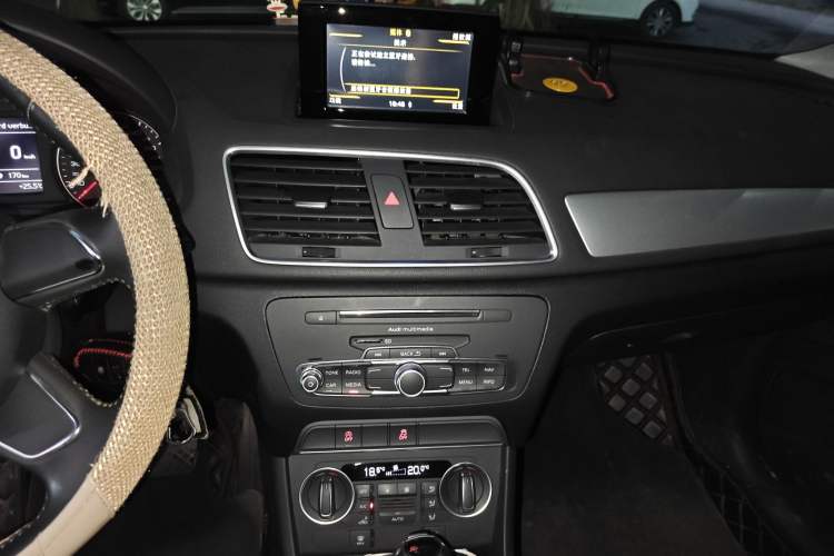 Used Audi Q3 2018 30th Anniversary Edition 30 TFSI Standard Model