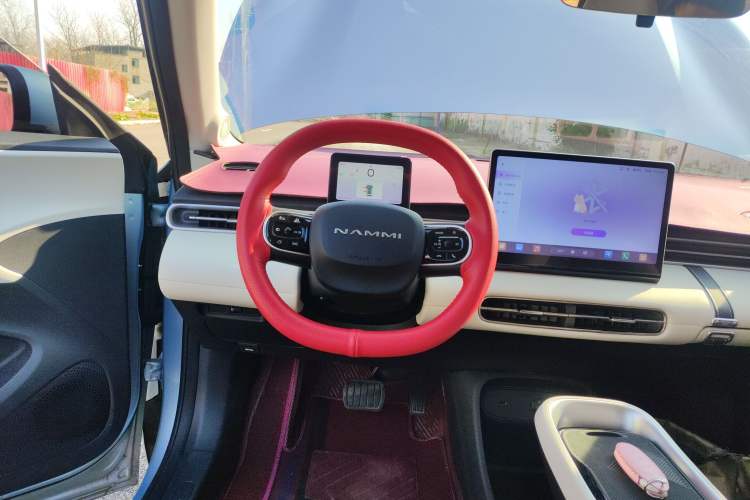 Used Dongfeng NAMMI 01 2024 330 Air
