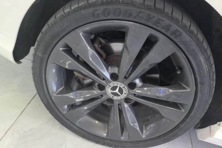 Used Mercedes-Benz CLA 2019 CLA 200 Sport Edition
