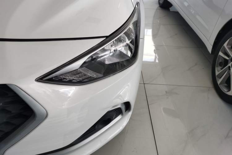 Used Hyundai Celesta 2018 1.6L Automatic GL Enjoyment Version China V Standard
