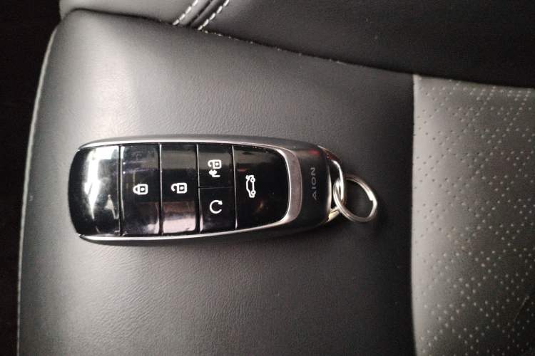 Used AION S Plus 2021 70 Tech Edition