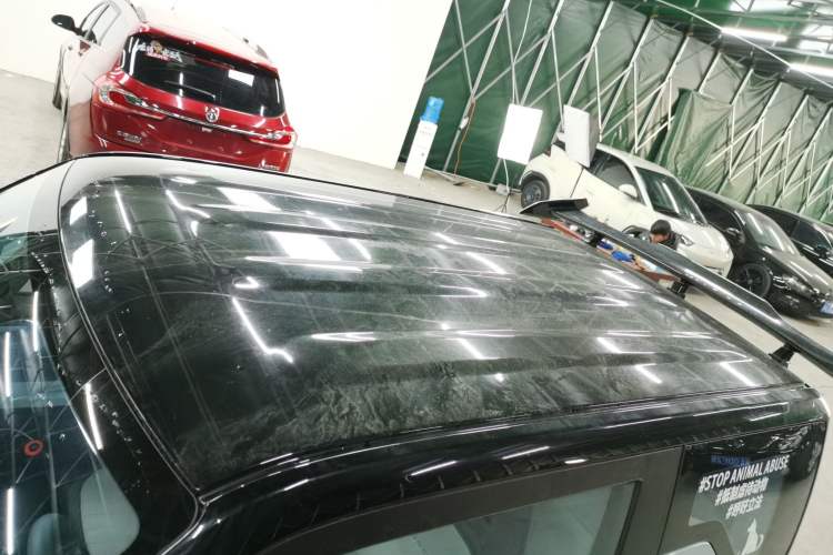 Used  Panda 2024 200km Panda Kart